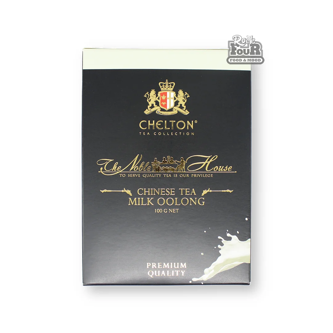 Կանաչ թեյ «Chelton Milk Oolong» 100գ